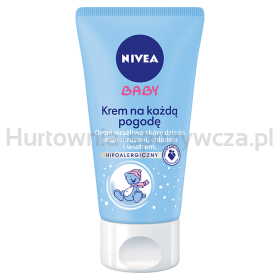 Nivea Krem Na Każdą Pogodę 50 Ml