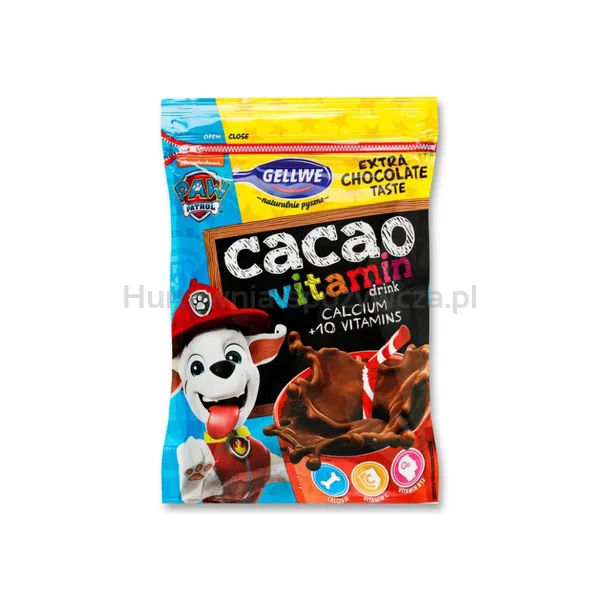 Gellwe Napój Kakaowy W Proszku 300G