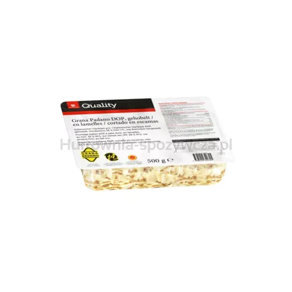 Tgq Grana Padano Dop W Płatkach 500G