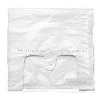 Sarantis Hdpe Reklamówki Duże 35X9X65 Cm 200 Sztuk 