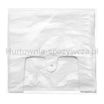 Sarantis Hdpe Reklamówki Duże 35X9X65 Cm 200 Sztuk 