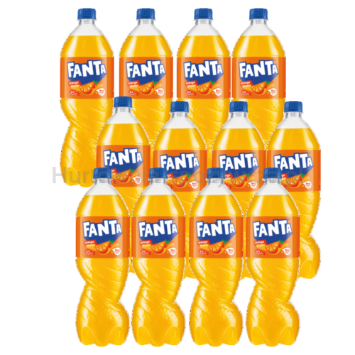 Fanta Pet 850Ml x 12 szt.