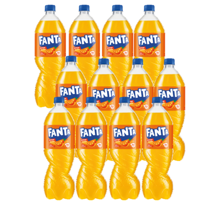 Fanta Pet 850Ml x 12 szt.