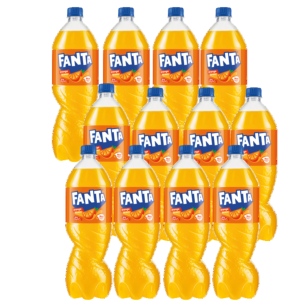 Fanta Pet 850Ml