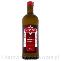 Monini Rivano Oliwa Z Wytłoczyn Z Oliwek Sansa 1 L(data przydatności 10.08.2024)