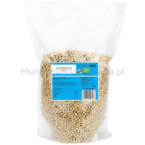 Ciecierzyca Bezglutenowa Bio 5 Kg - Horeca (Bio Planet) [BIO]