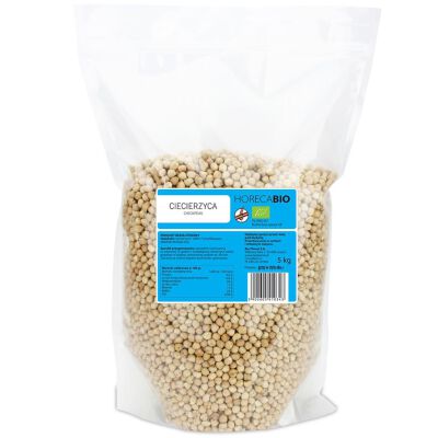 Ciecierzyca Bezglutenowa Bio 5 Kg - Horeca (Bio Planet) [BIO]