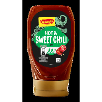 Winiary Sos Hot;Sweet Chili 300 ml