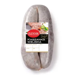 Olewnik Kaszanka Wiejska około  0,65 Kg