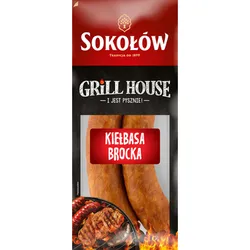 Sokołów Kiełbasa brocka 300g 