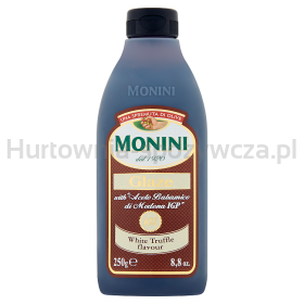 Monini Krem Z Octu Balsamicznego Z Modeny I.G.P. O Smaku Białych Trufli  250G