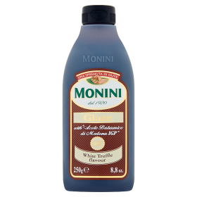 Monini Krem Z Octu Balsamicznego Z Modeny I.G.P. O Smaku Białych Trufli  250G