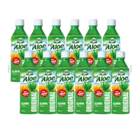 Pure Plus My Aloe Vera Drink Napój z aloesem 0,5l