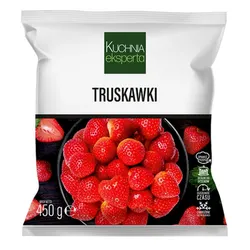 Kuchnia Eksperta Truskawki 450G