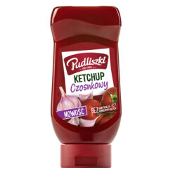 Pud Ketchup Czosnkowy 475G