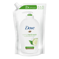 Dove Mydło W Płynie Cucumber  Green Tea Scent Pielęgnujące 500 Ml