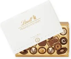 Lindt PRALINES Hochfein 200g