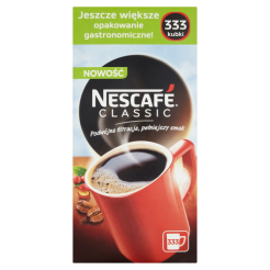 Nescafé Classic Kawa Rozpuszczalna 600 G
