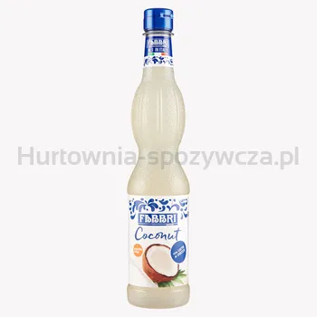 Syrop Fabbri Coconut 560 Ml