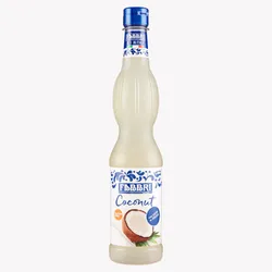 Syrop Fabbri Coconut 560 Ml