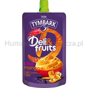 Tymbark DeliFruit Chia Mango Kokos 170 G