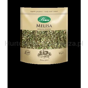 Bifix Melisa Herbatka Ziołowa Liściasta 40G