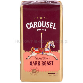 Carousel Coffee Flying Horses Dark Roast 500g