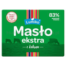 Lumiko Masło Ekstra 200 G