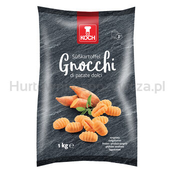 Koch Gnocchi Ze Słodkich Ziemniaków, Produkt Głęboko Mrożony, 1000 G