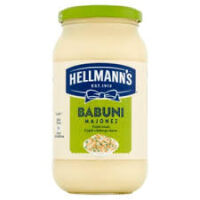 Hellmann's Majonez Babuni 340 ml