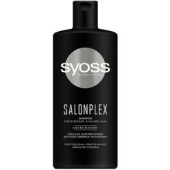 Syoss Szampon Salonplex 440Ml