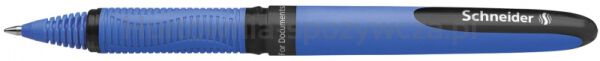 Schneider Pióro kulkowe One Hybrid C, 0,3 mm, czarny  - 3