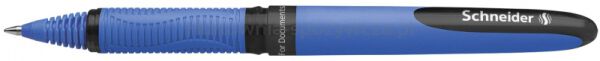 Schneider Pióro kulkowe One Hybrid C, 0,3 mm, czarny  - 3