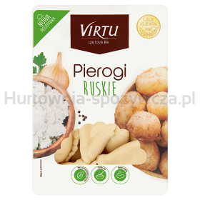 Virtu Pierogi Ruskie 1Kg