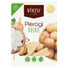 Virtu Pierogi Ruskie 1Kg