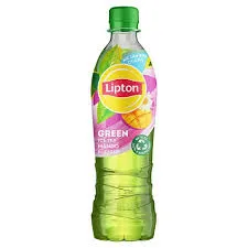 Lipton Green Mango zero cukru 500 ml kaucja (w tym +0,50 zł/szt. zwrotnej kaucji)