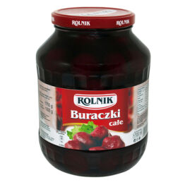 Rolnik Butaki Konserwowe Całe 1700G