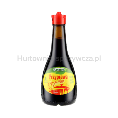 Savarro Przyprawa w płynie 170 ml