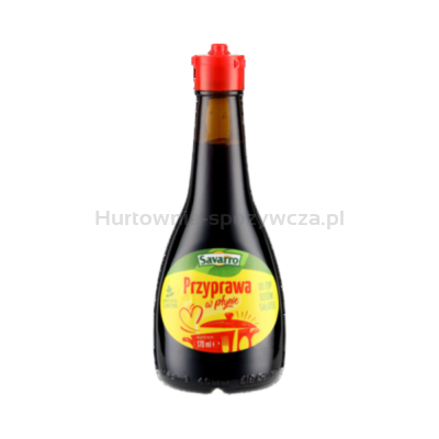 Savarro Przyprawa w Płynie 170 ml