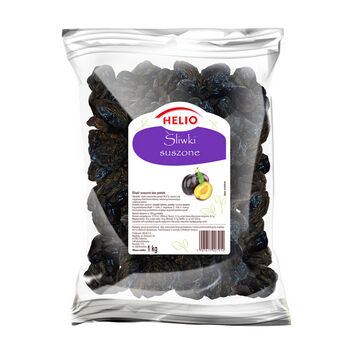 Śliwki suszone Helio 1000 g