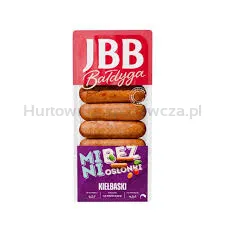 Jbb Kiełbaska chorizo do hot-doga 700 g