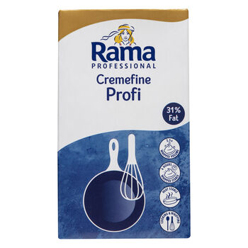 Rama Cremefine Profi Wielofunkcyjna 31% 1L