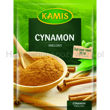 Kamis Cynamon Mielony 12g