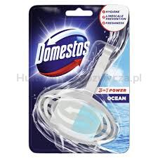 Domestos kostka toaletowa 3w1 Ocean 35g