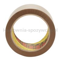 Taśma pakowa do magazynowania SCOTCH® (309 BRW), mocna, 50mm, 66m, brązowa - 3