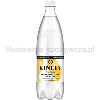 Kinley Zero Sugar Premiere Tonic Water 1 L