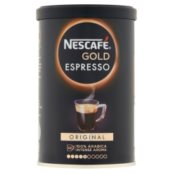 Nescafe Kawa Rozpuszczalna Gold Espresso Org95G 