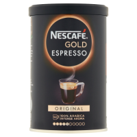 Nescafe Kawa Rozpuszczalna Gold Espresso Original 95G