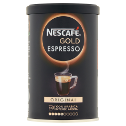 Nescafe Kawa Rozpuszczalna Gold Espresso Original 95G