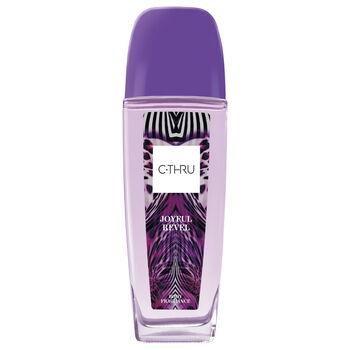 C•Thru Dezodorant Zapachowy Z Atomizerem 75Ml Joyful Revel